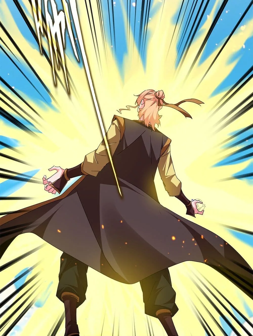 Magic Emperor ราชาจอมเวทย์ ตอนที่ 765 หน้า 3