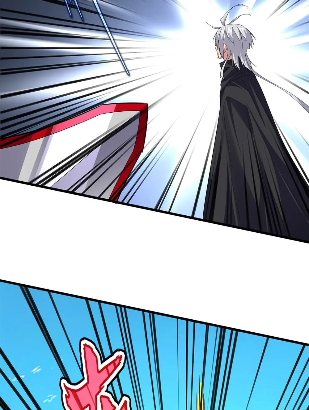 Magic Emperor ราชาจอมเวทย์ ตอนที่ 768 หน้า 21