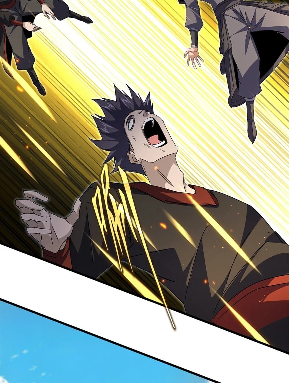 Magic Emperor ราชาจอมเวทย์ ตอนที่ 768 หน้า 8