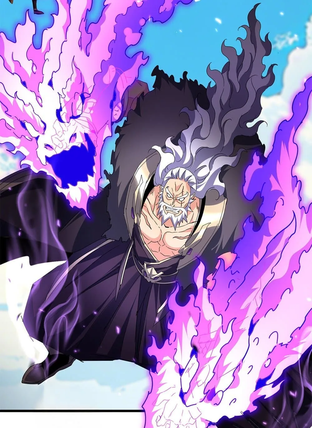 Magic Emperor ราชาจอมเวทย์ ตอนที่ 770 หน้า 7