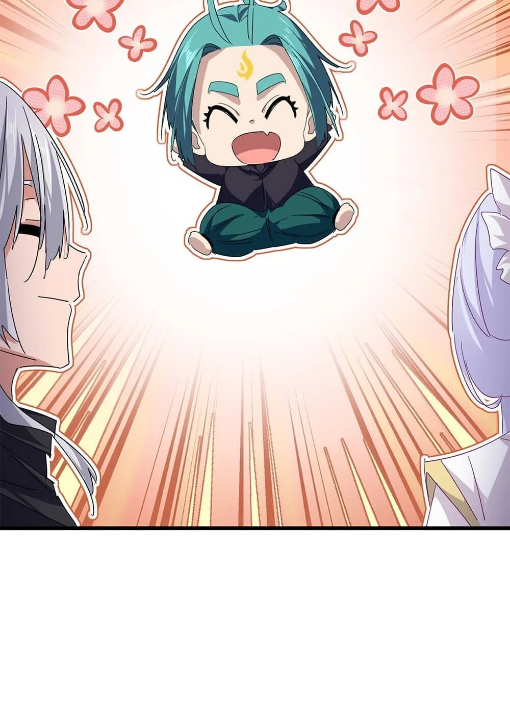 Magic Emperor ราชาจอมเวทย์ ตอนที่ 772 หน้า 5
