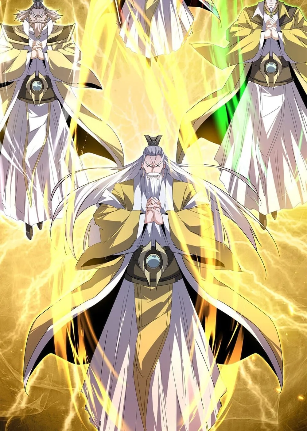 Magic Emperor ราชาจอมเวทย์ ตอนที่ 772 หน้า 53