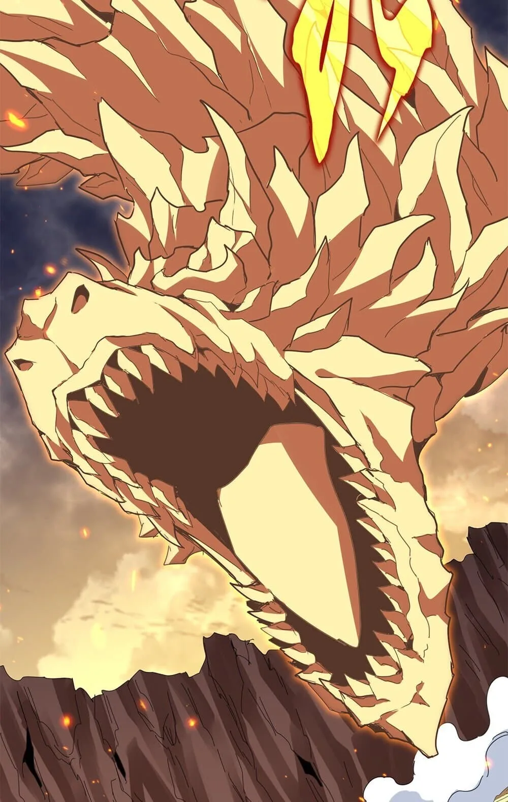 Magic Emperor ราชาจอมเวทย์ ตอนที่ 773 หน้า 18