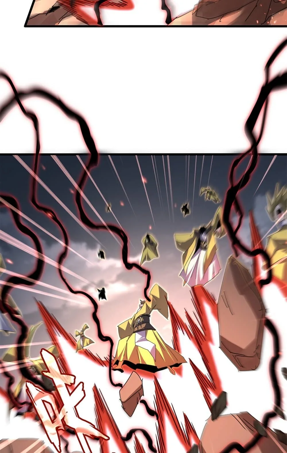 Magic Emperor ราชาจอมเวทย์ ตอนที่ 773 หน้า 46