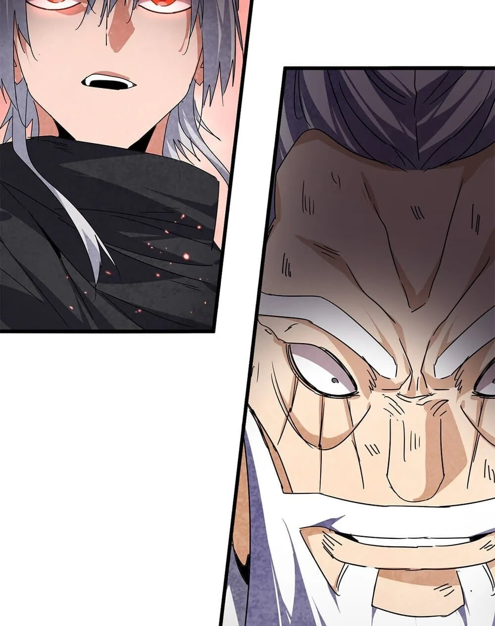 Magic Emperor ราชาจอมเวทย์ ตอนที่ 775 หน้า 9