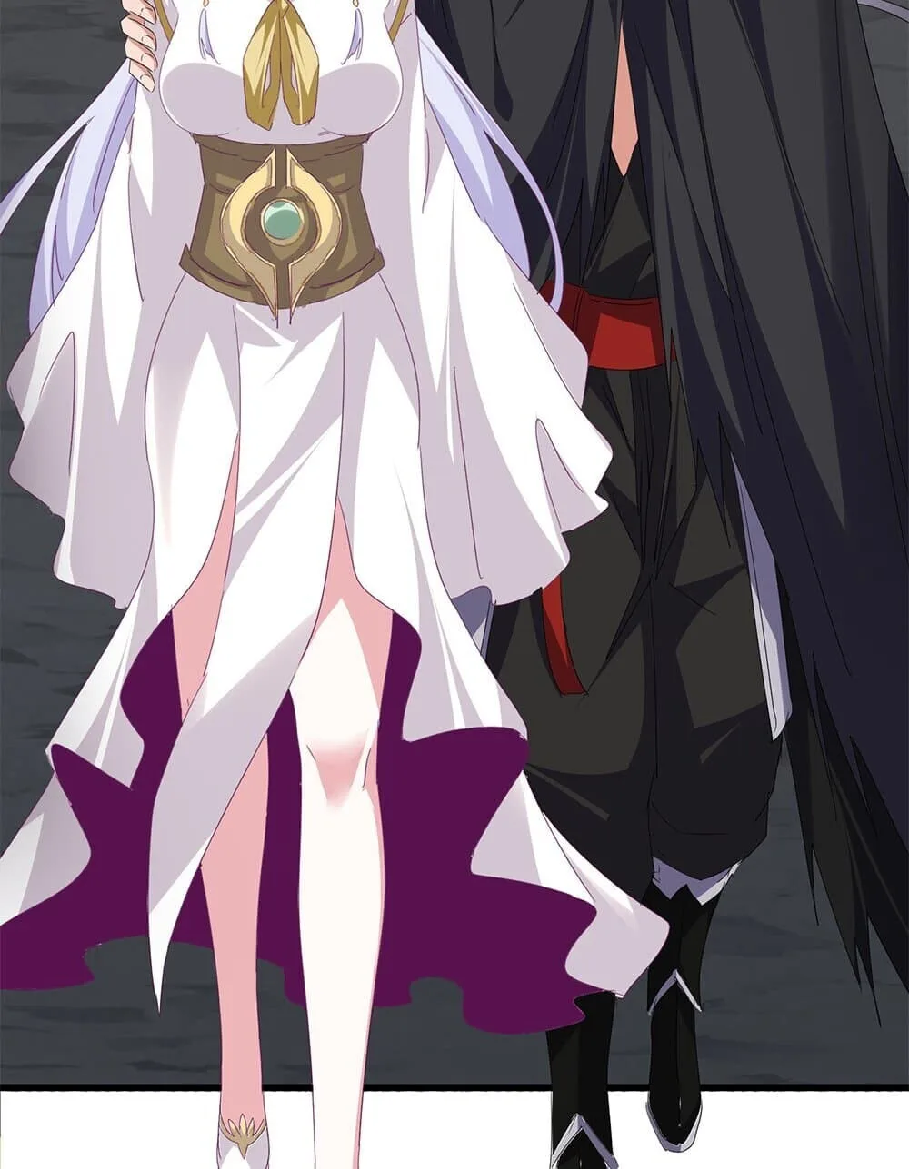 Magic Emperor ราชาจอมเวทย์ ตอนที่ 776 หน้า 38