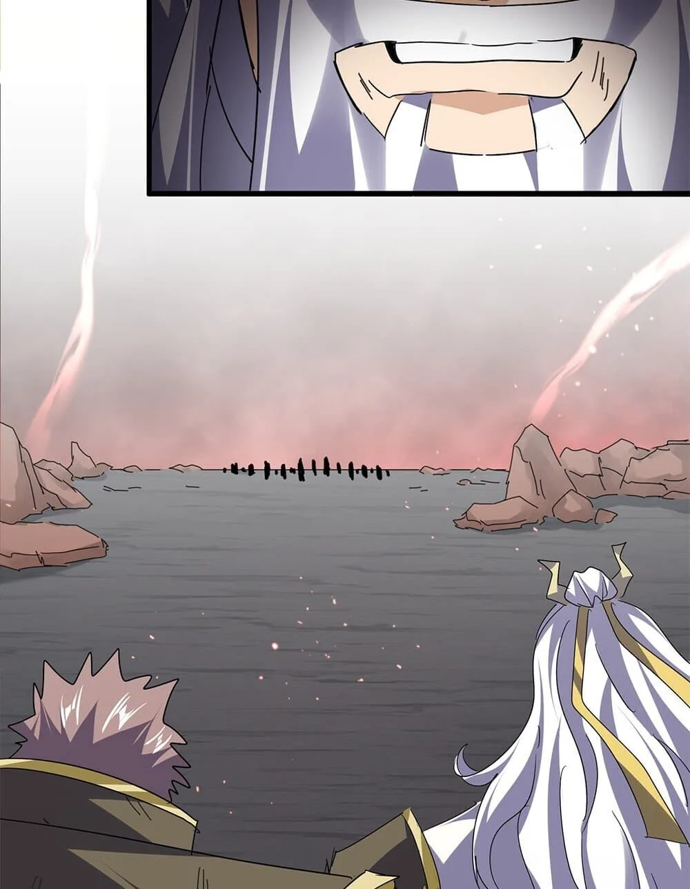 Magic Emperor ราชาจอมเวทย์ ตอนที่ 776 หน้า 41
