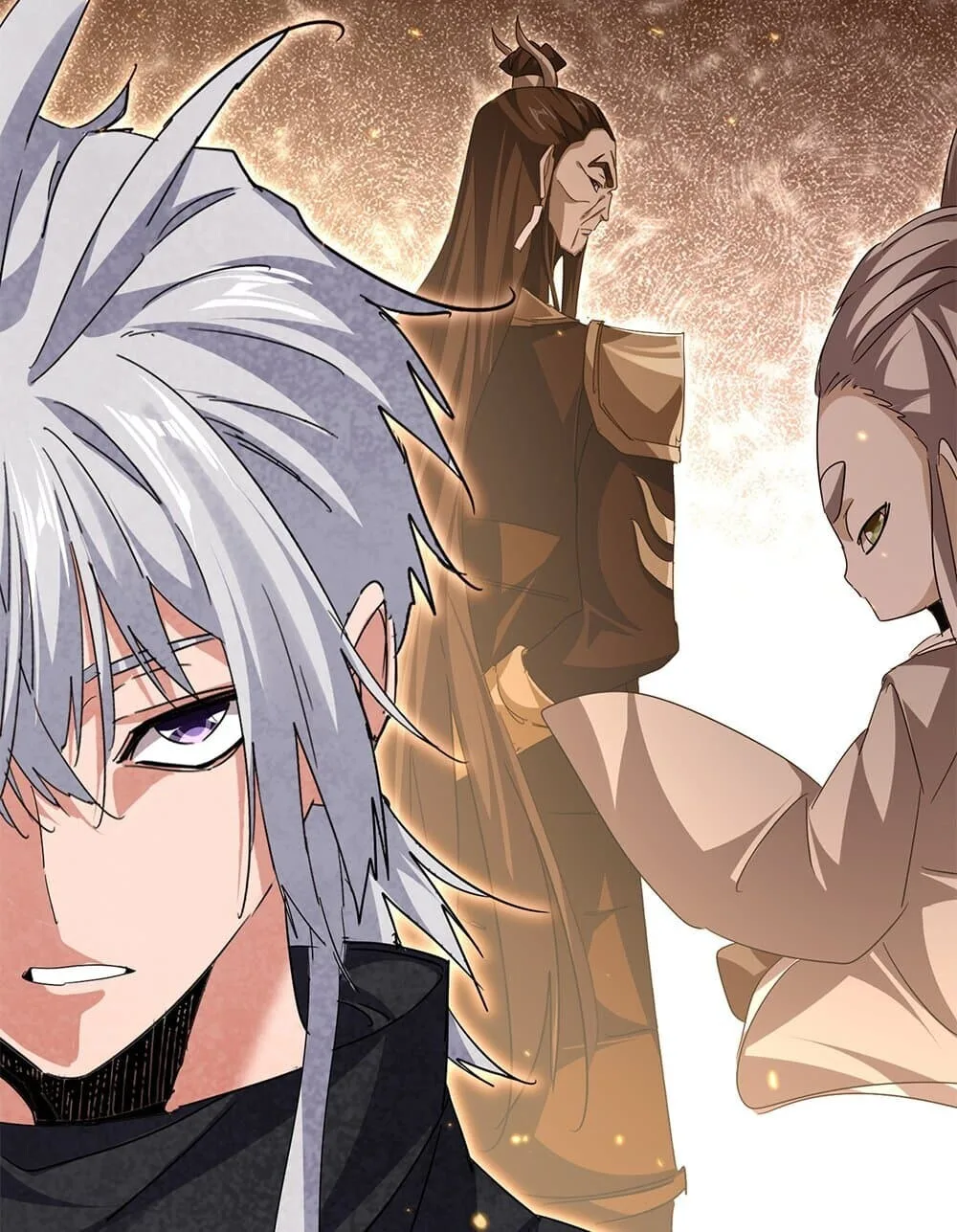 Magic Emperor ราชาจอมเวทย์ ตอนที่ 776 หน้า 57