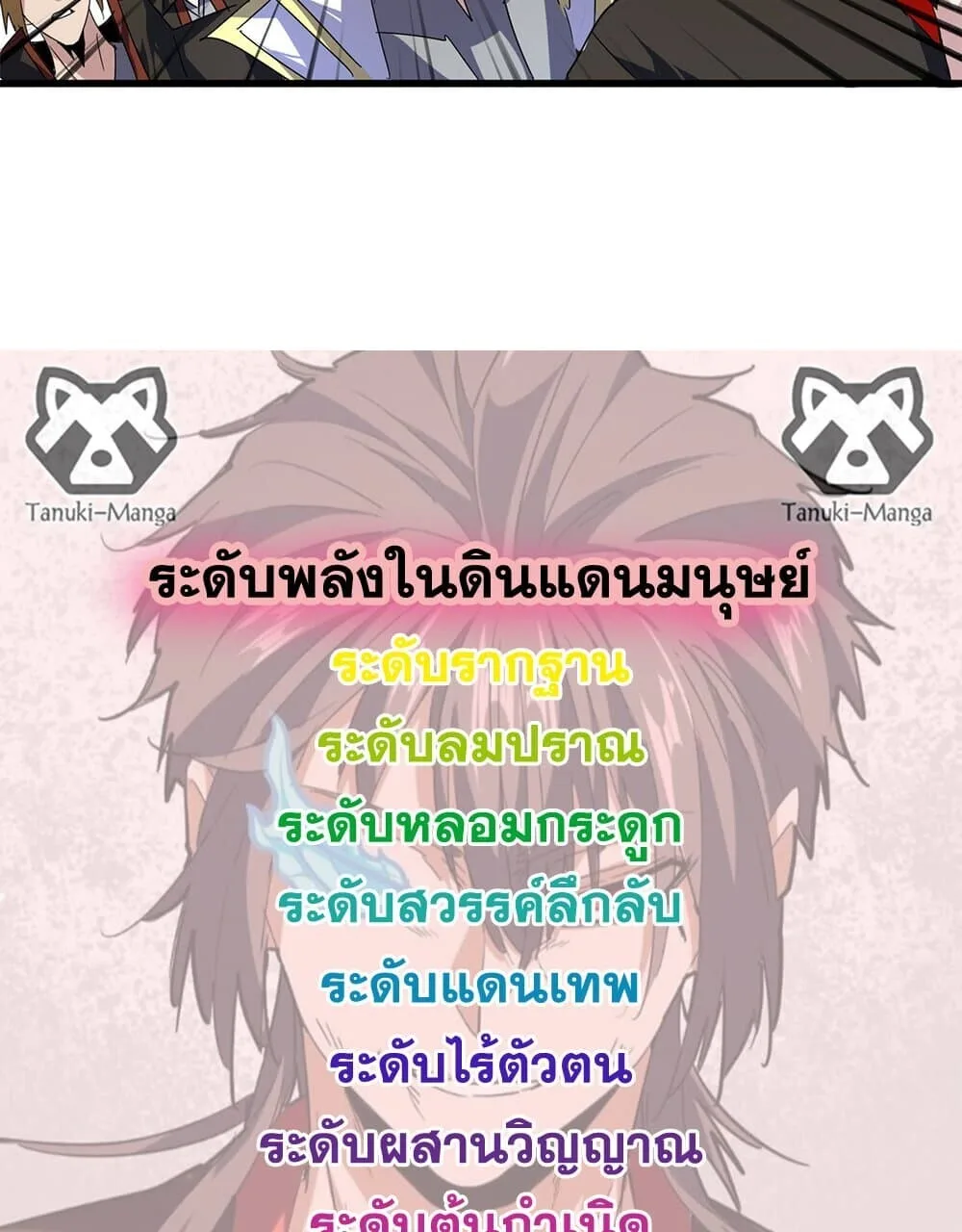 Magic Emperor ราชาจอมเวทย์ ตอนที่ 778 หน้า 58