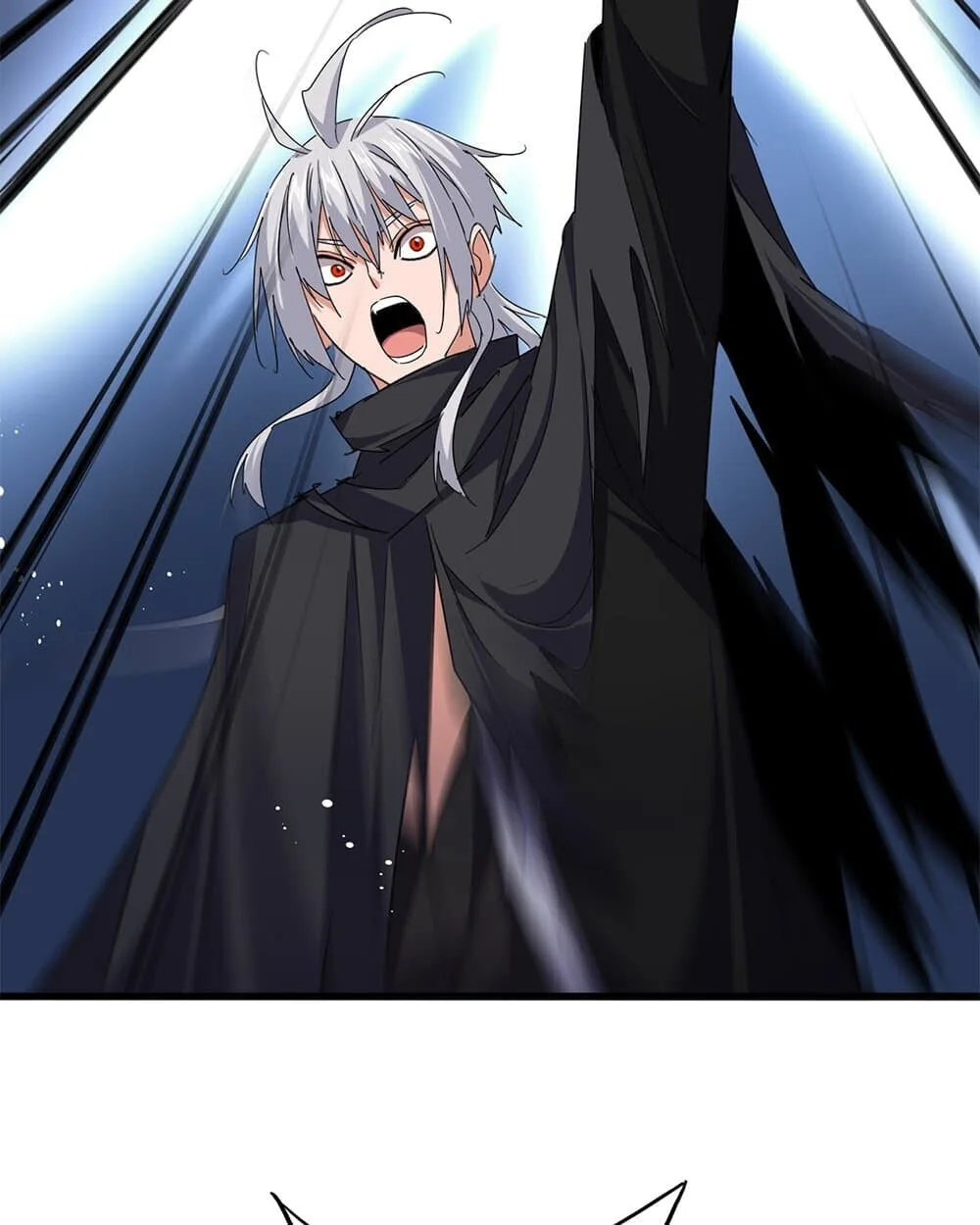Magic Emperor ราชาจอมเวทย์ ตอนที่ 779 หน้า 27