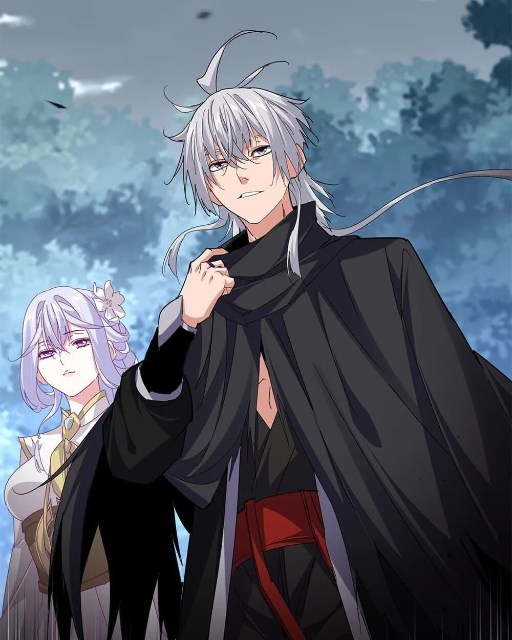 Magic Emperor ราชาจอมเวทย์ ตอนที่ 779 หน้า 56