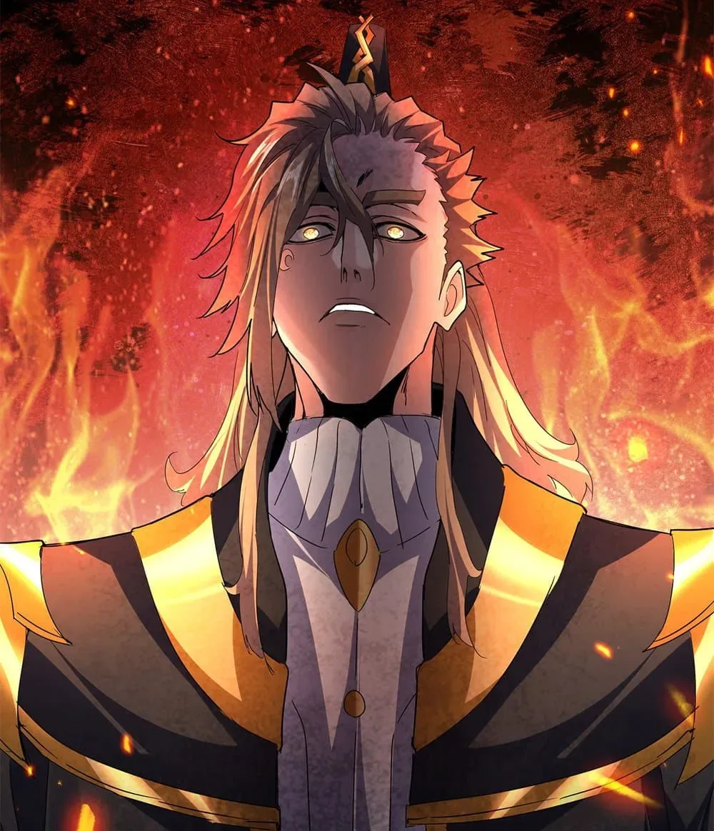 Magic Emperor ราชาจอมเวทย์ ตอนที่ 780 หน้า 55