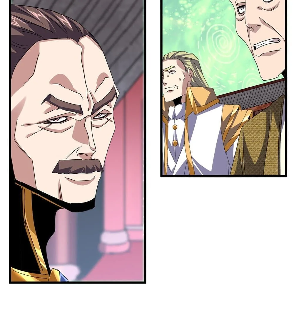 Magic Emperor ราชาจอมเวทย์ ตอนที่ 782 หน้า 29