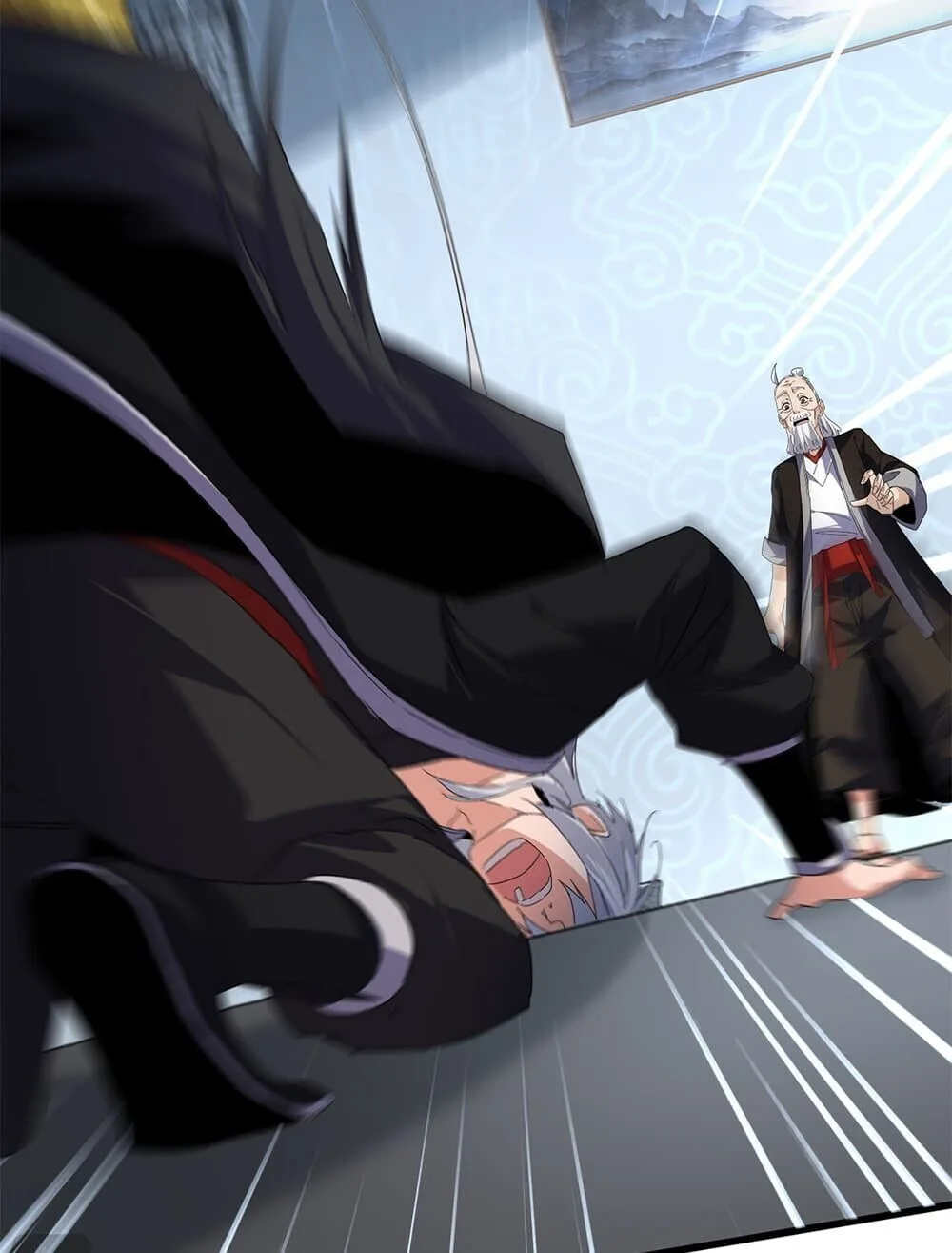 Magic Emperor ราชาจอมเวทย์ ตอนที่ 784 หน้า 35