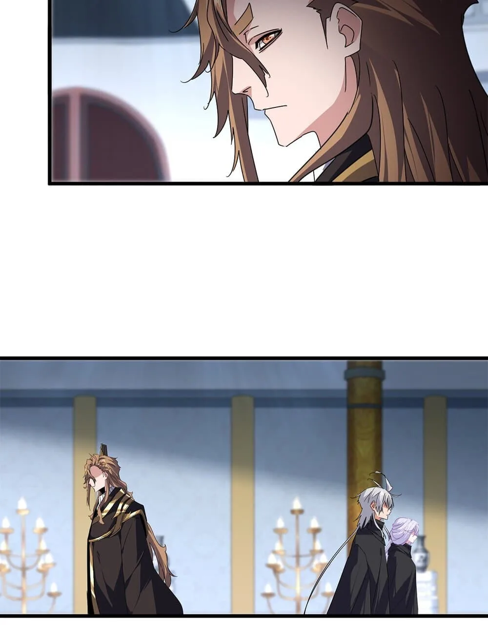 Magic Emperor ราชาจอมเวทย์ ตอนที่ 784 หน้า 52