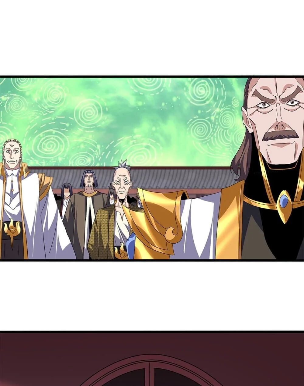 Magic Emperor ราชาจอมเวทย์ ตอนที่ 786 หน้า 27