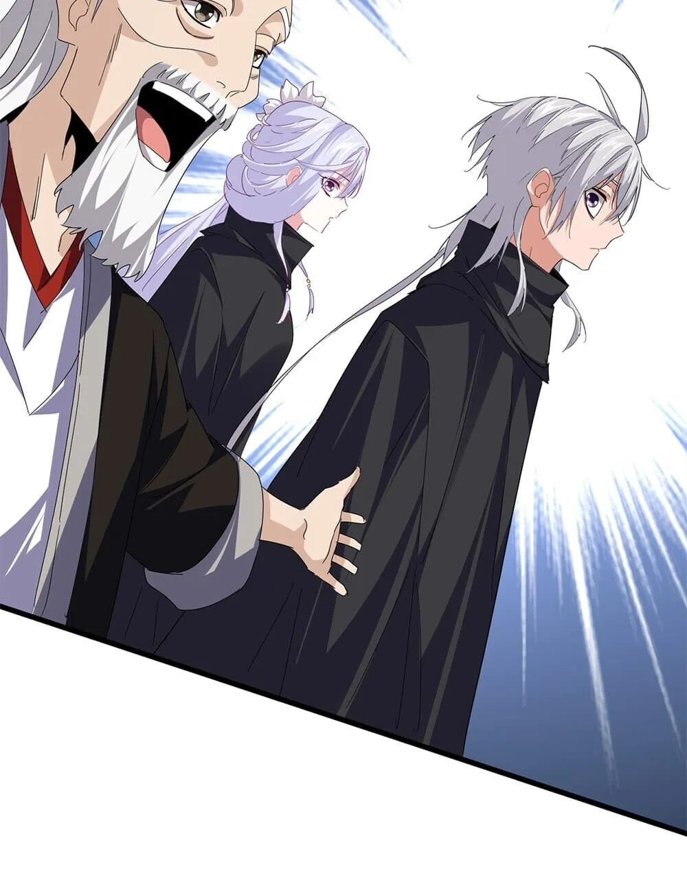 Magic Emperor ราชาจอมเวทย์ ตอนที่ 786 หน้า 41
