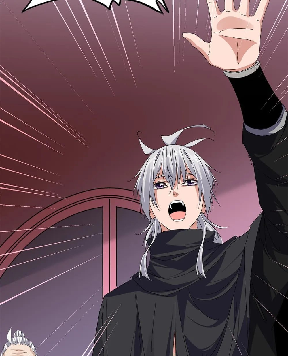 Magic Emperor ราชาจอมเวทย์ ตอนที่ 787 หน้า 15
