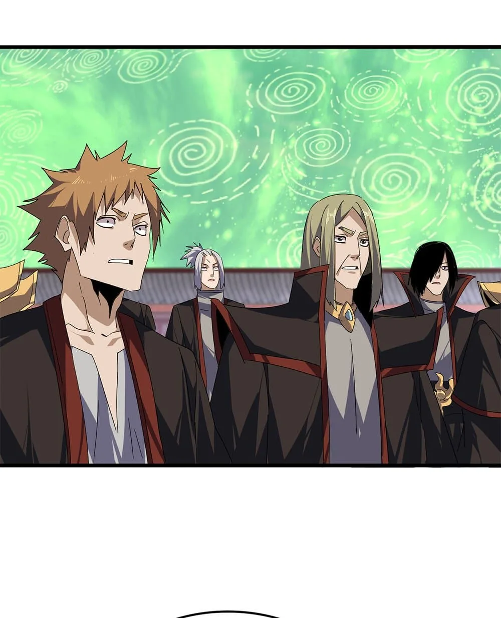 Magic Emperor ราชาจอมเวทย์ ตอนที่ 787 หน้า 17