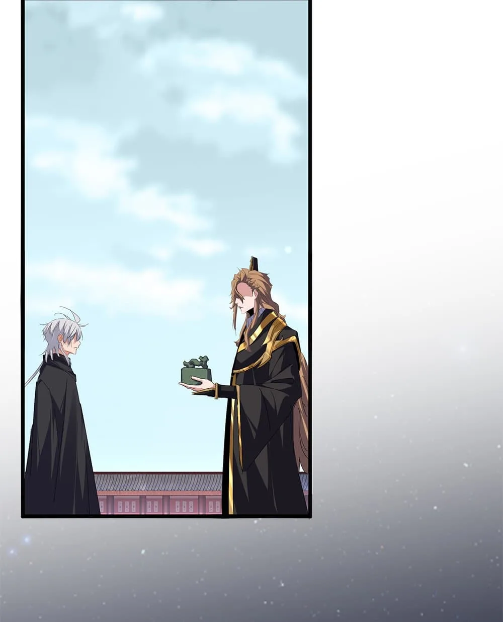 Magic Emperor ราชาจอมเวทย์ ตอนที่ 787 หน้า 36