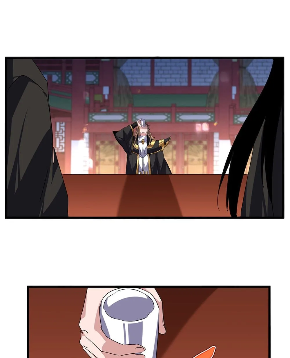 Magic Emperor ราชาจอมเวทย์ ตอนที่ 787 หน้า 43