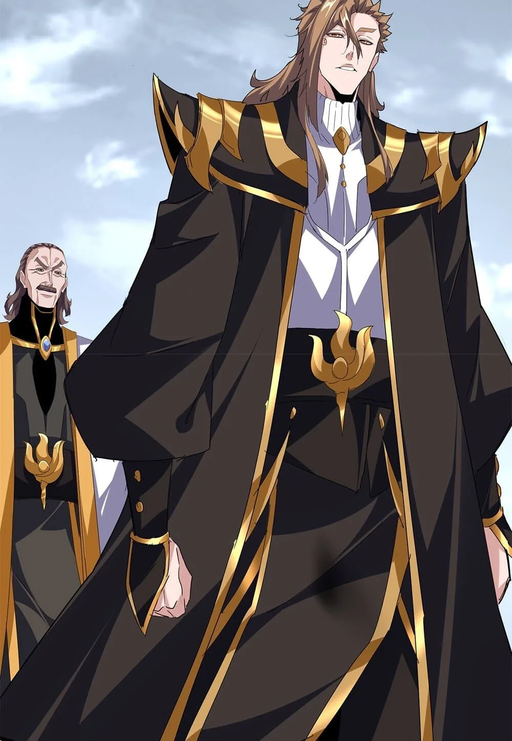 Magic Emperor ราชาจอมเวทย์ ตอนที่ 791 หน้า 18