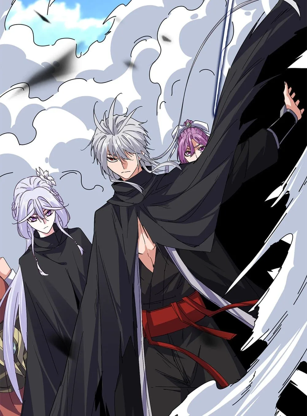 Magic Emperor ราชาจอมเวทย์ ตอนที่ 793 หน้า 21