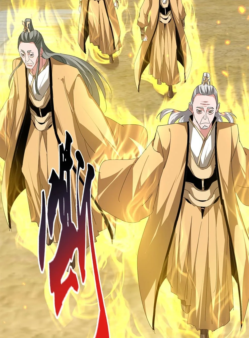 Magic Emperor ราชาจอมเวทย์ ตอนที่ 793 หน้า 42