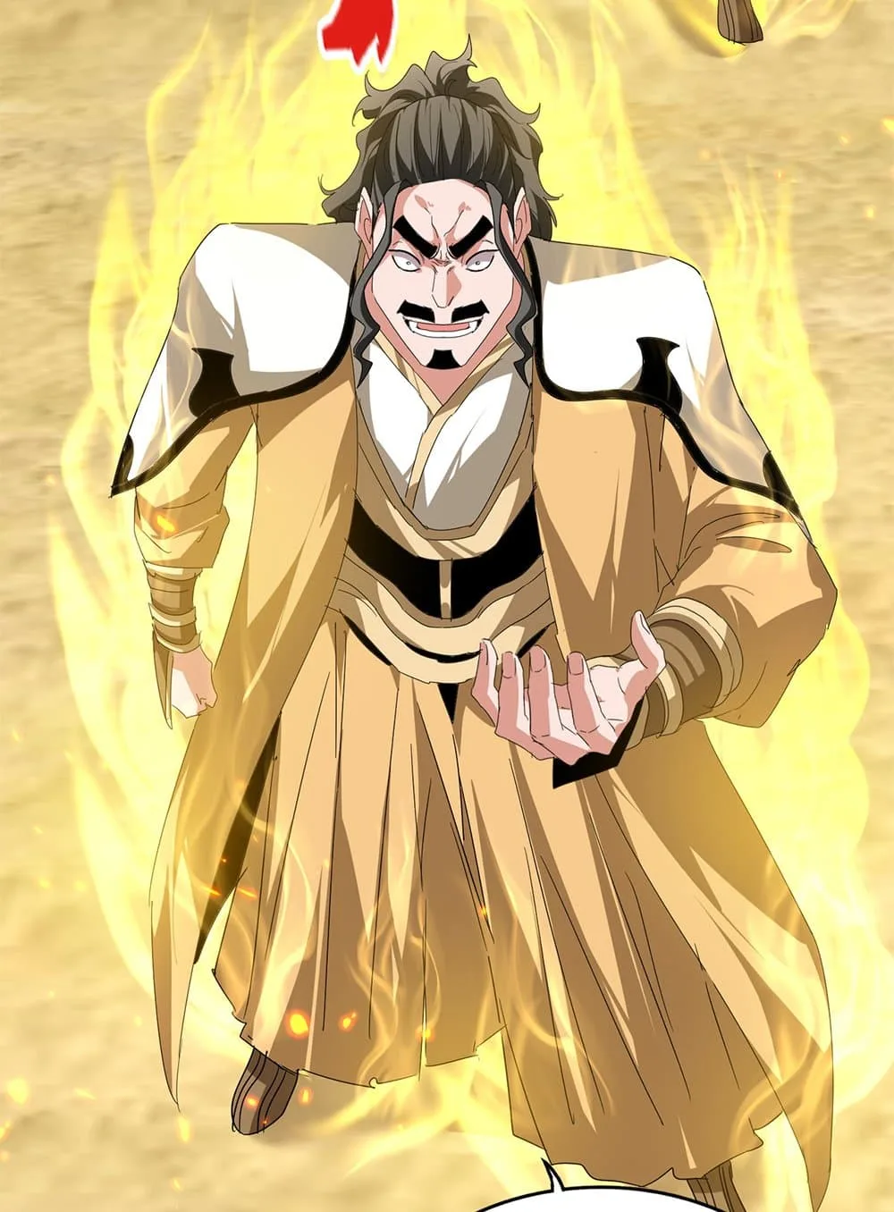 Magic Emperor ราชาจอมเวทย์ ตอนที่ 793 หน้า 43