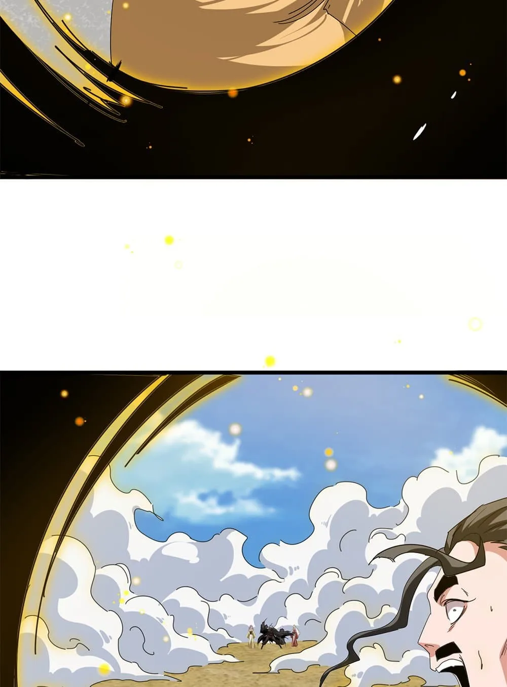 Magic Emperor ราชาจอมเวทย์ ตอนที่ 793 หน้า 54