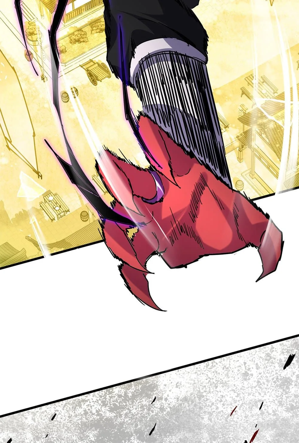 Magic Emperor ราชาจอมเวทย์ ตอนที่ 794 หน้า 20