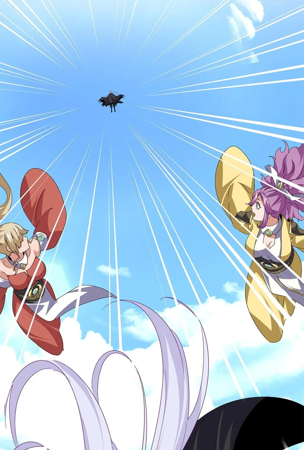 Magic Emperor ราชาจอมเวทย์ ตอนที่ 794 หน้า 30