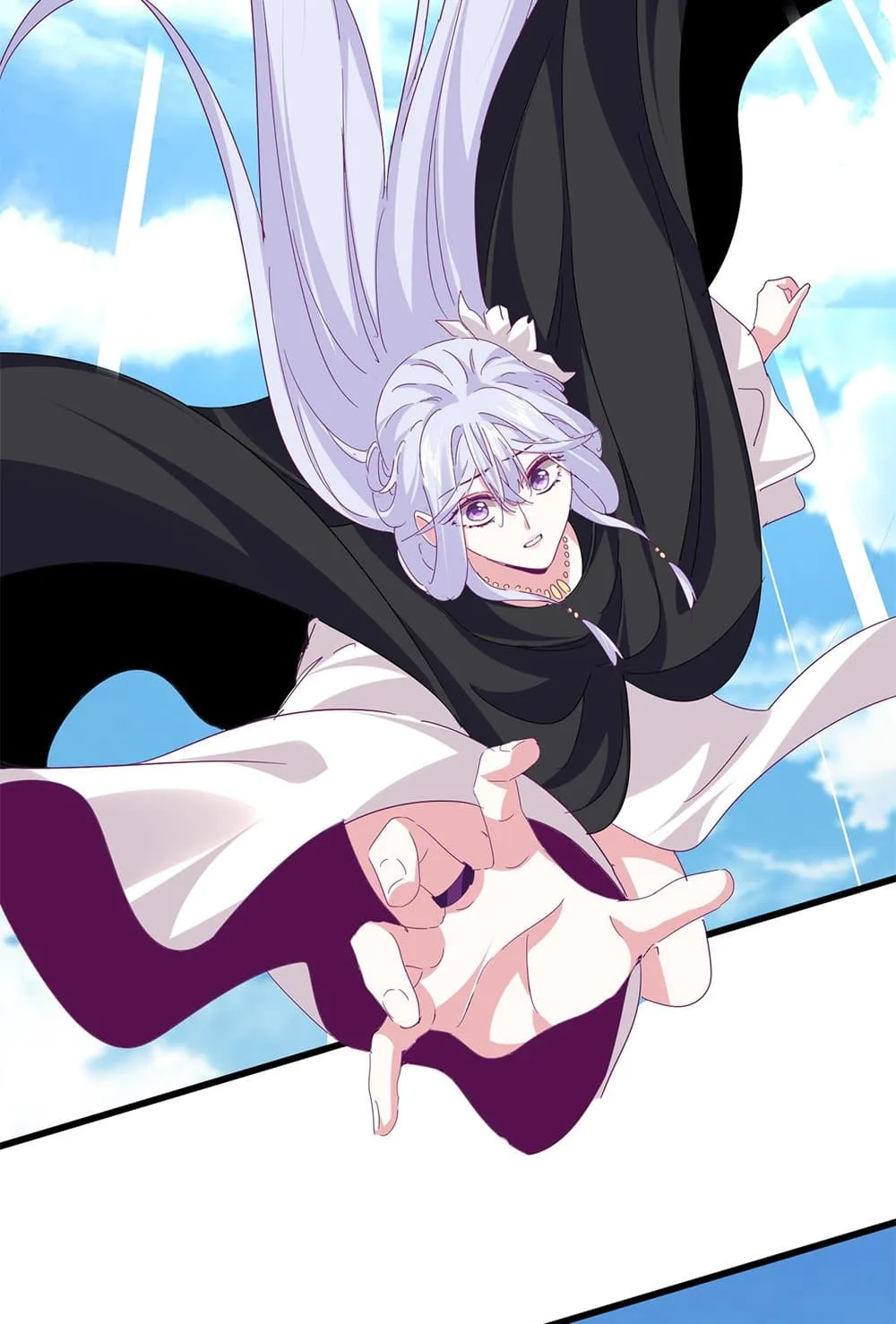 Magic Emperor ราชาจอมเวทย์ ตอนที่ 794 หน้า 31