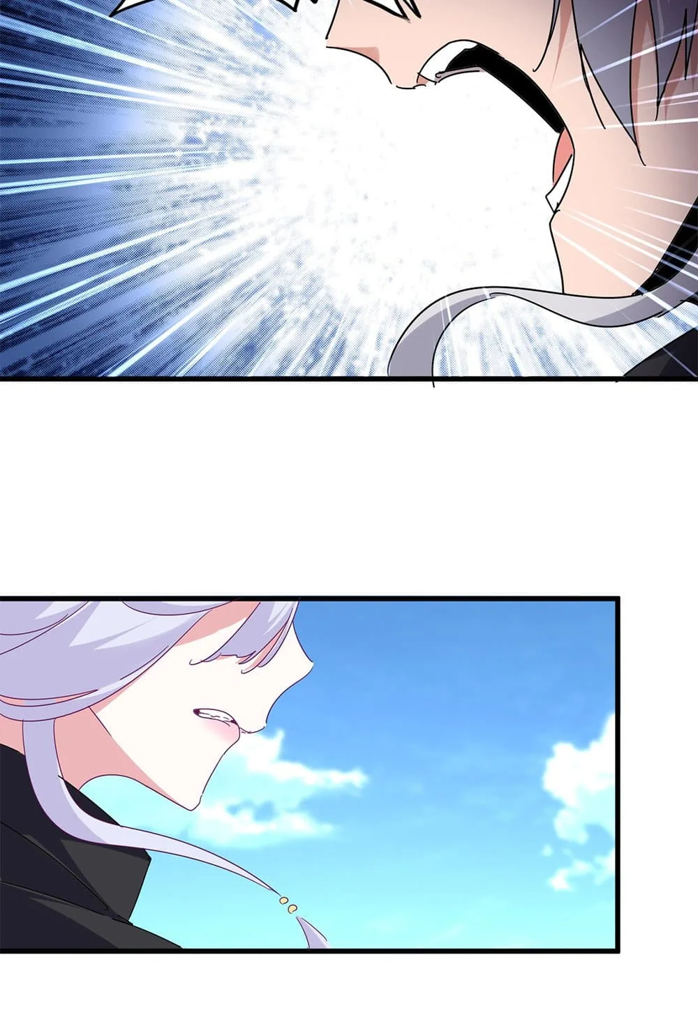 Magic Emperor ราชาจอมเวทย์ ตอนที่ 794 หน้า 33