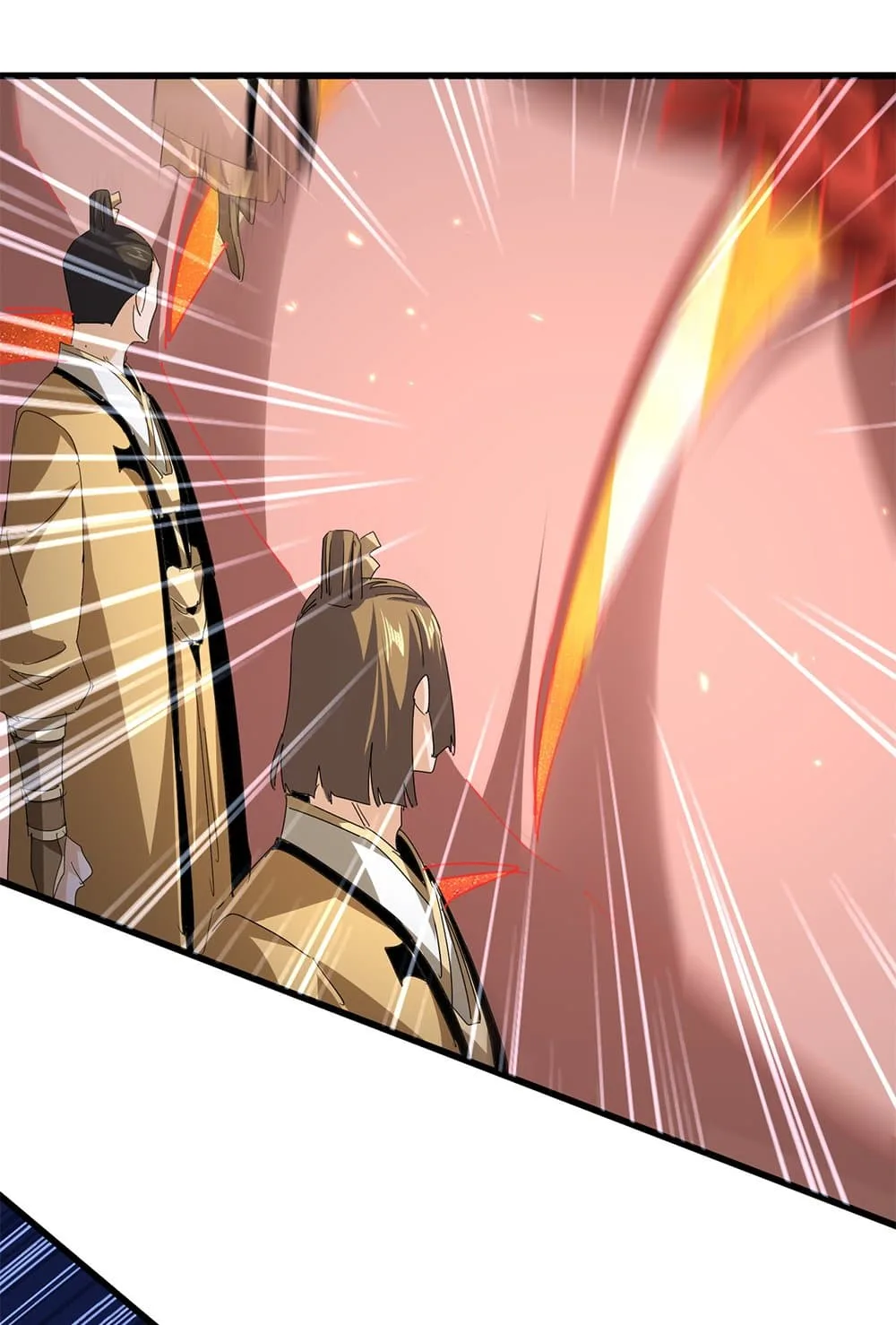 Magic Emperor ราชาจอมเวทย์ ตอนที่ 794 หน้า 51