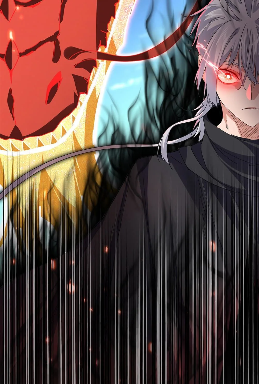 Magic Emperor ราชาจอมเวทย์ ตอนที่ 794 หน้า 57