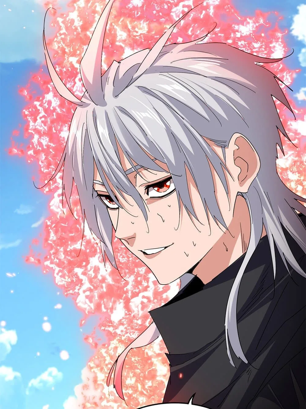 Magic Emperor ราชาจอมเวทย์ ตอนที่ 795 หน้า 28
