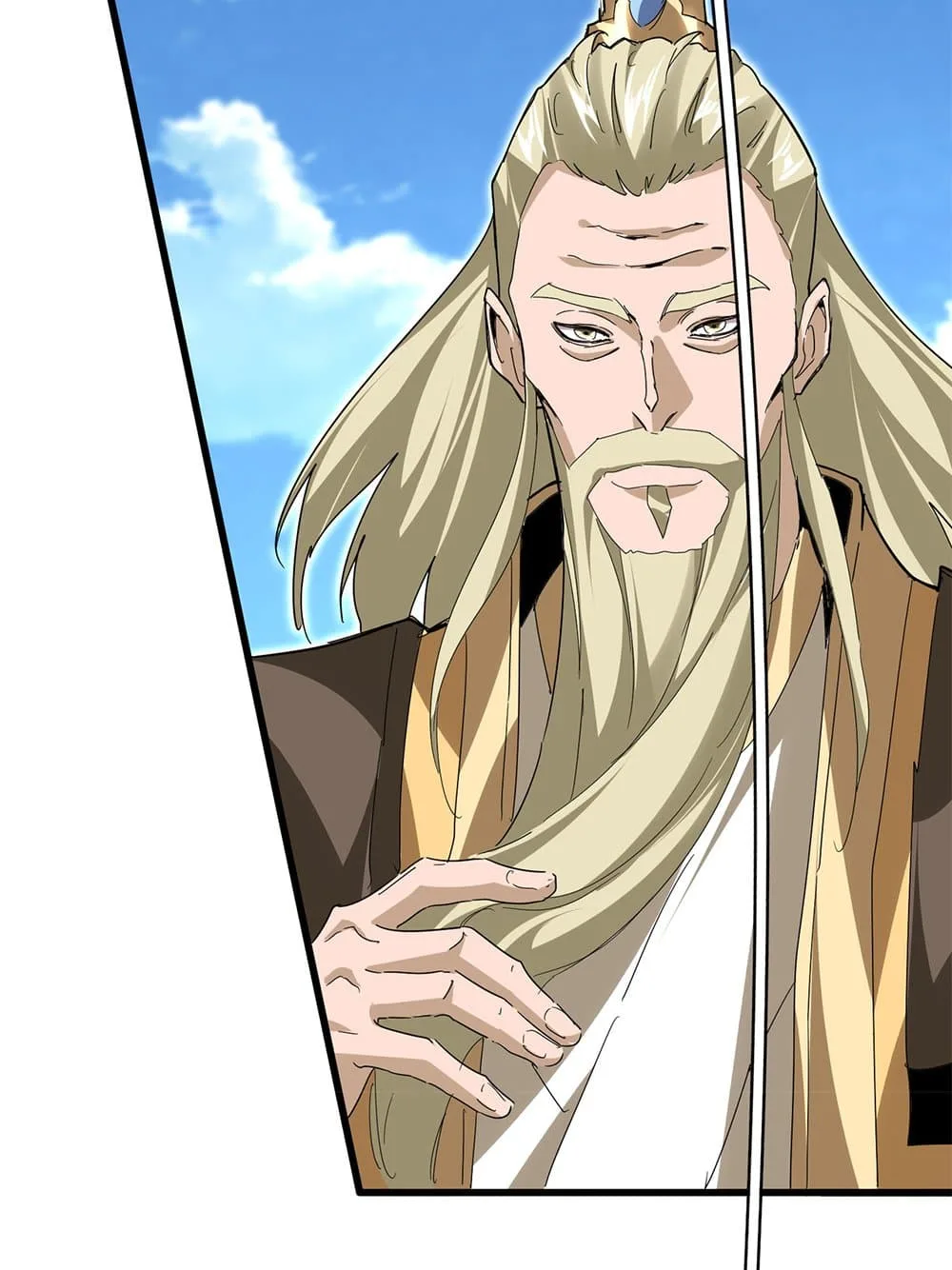 Magic Emperor ราชาจอมเวทย์ ตอนที่ 795 หน้า 44