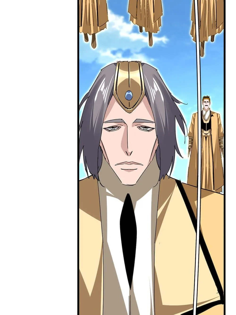 Magic Emperor ราชาจอมเวทย์ ตอนที่ 795 หน้า 49