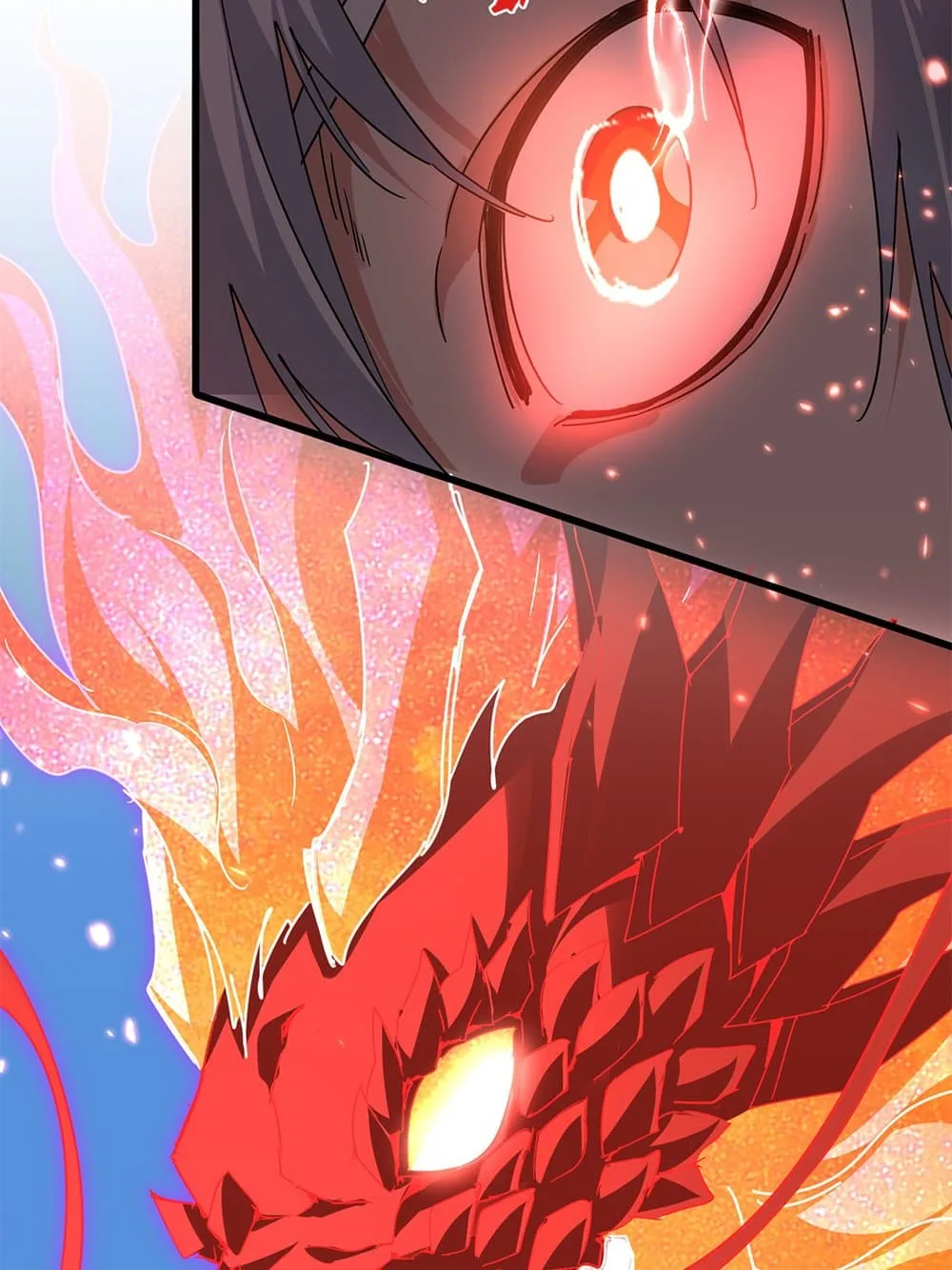 Magic Emperor ราชาจอมเวทย์ ตอนที่ 795 หน้า 8
