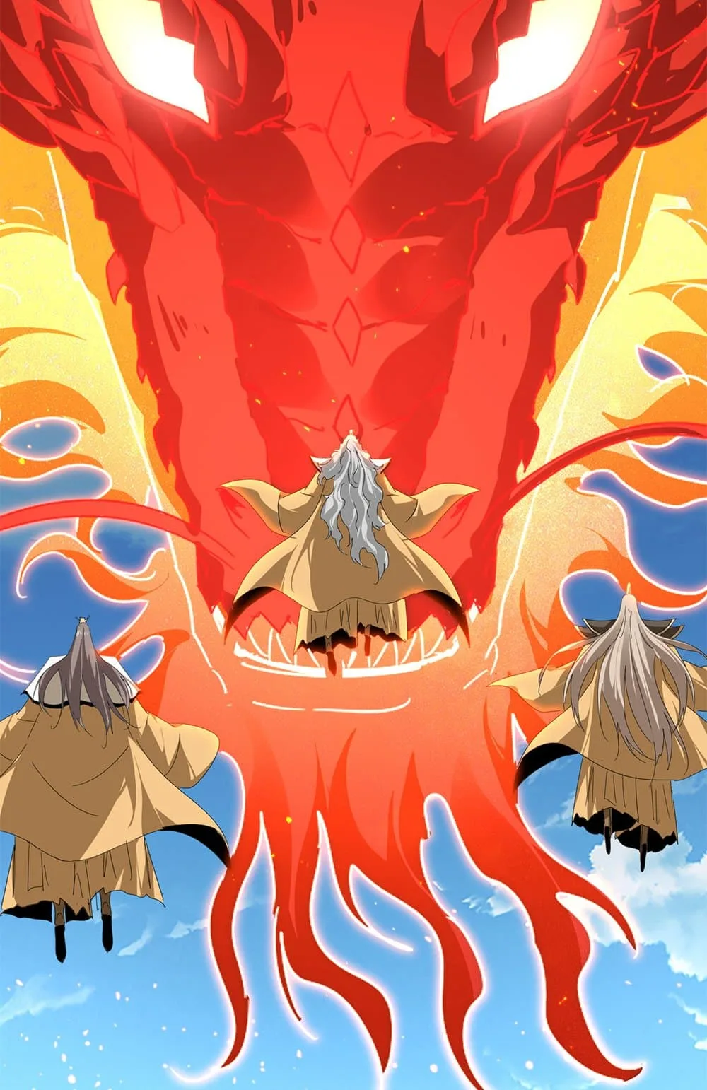 Magic Emperor ราชาจอมเวทย์ ตอนที่ 796 หน้า 23