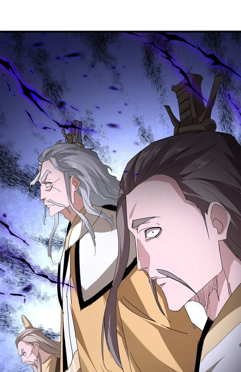 Magic Emperor ราชาจอมเวทย์ ตอนที่ 796 หน้า 30