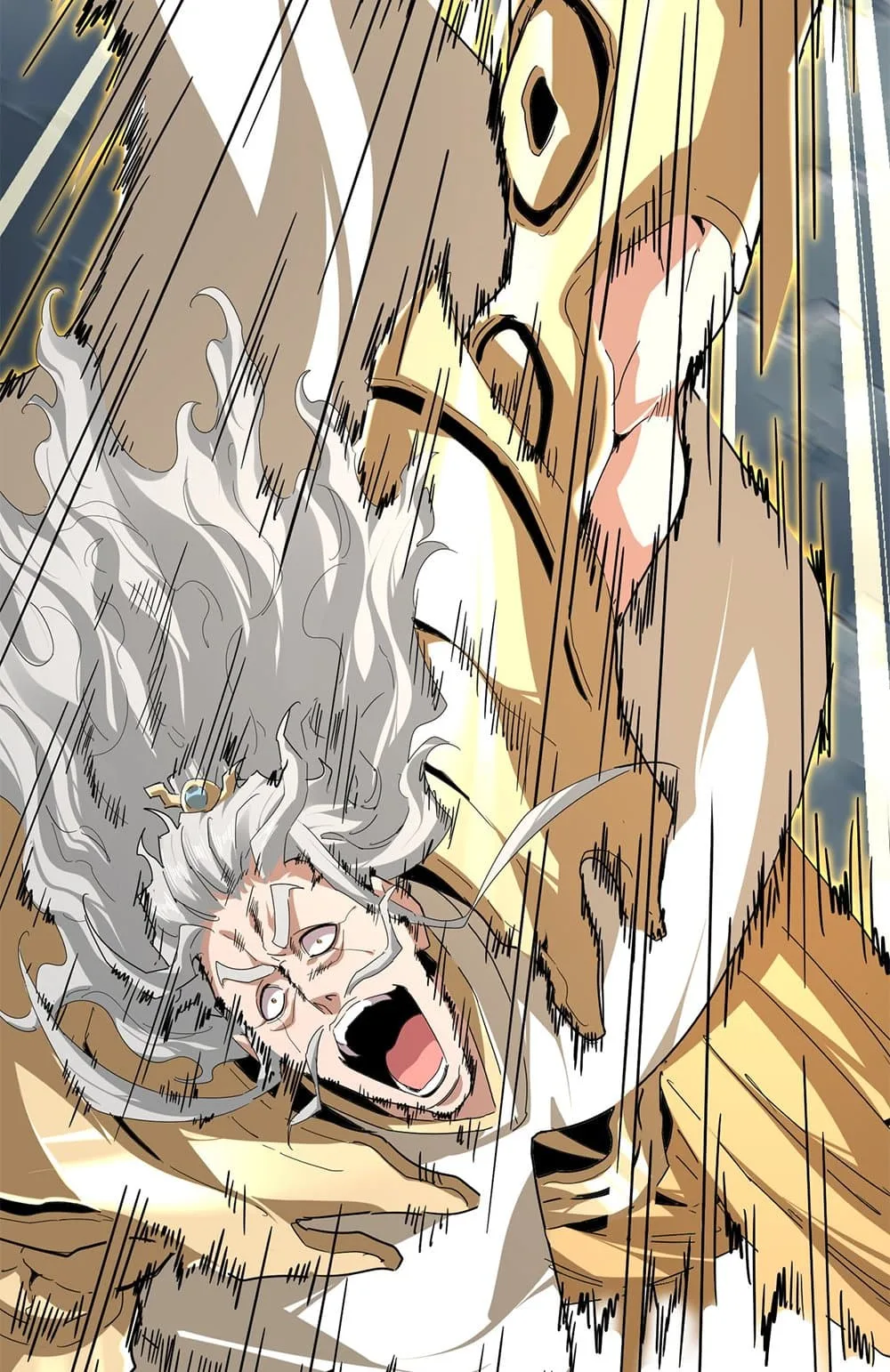 Magic Emperor ราชาจอมเวทย์ ตอนที่ 796 หน้า 41