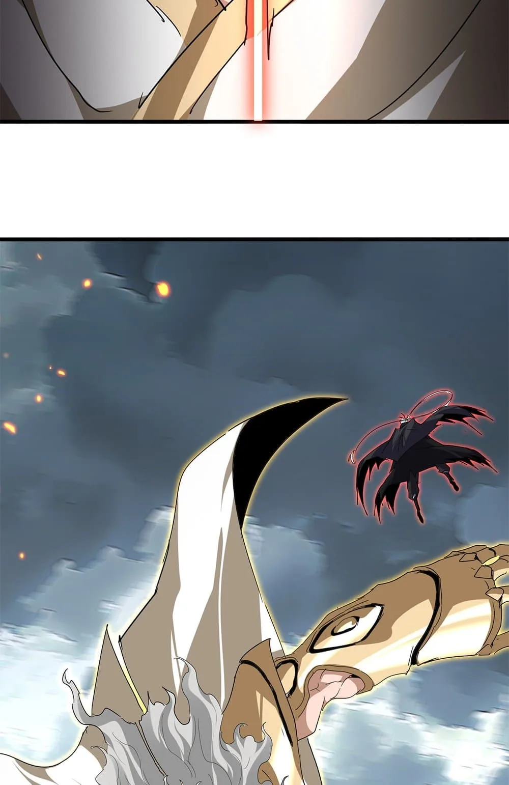 Magic Emperor ราชาจอมเวทย์ ตอนที่ 796 หน้า 48