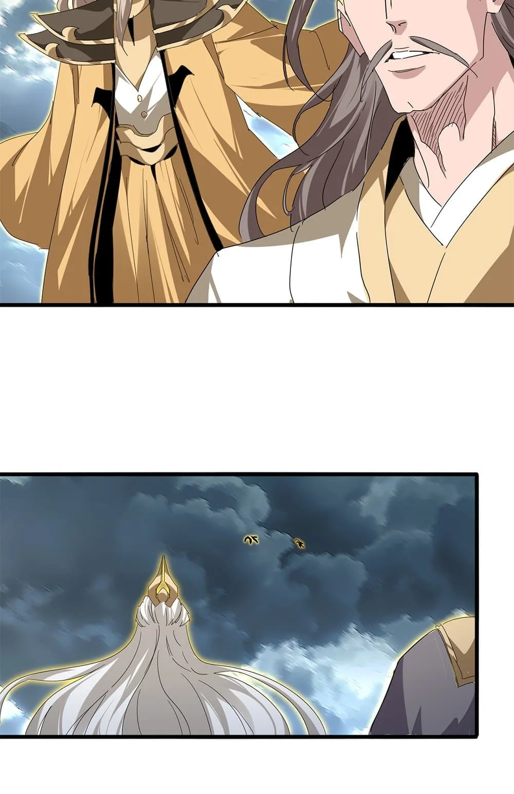 Magic Emperor ราชาจอมเวทย์ ตอนที่ 796 หน้า 53