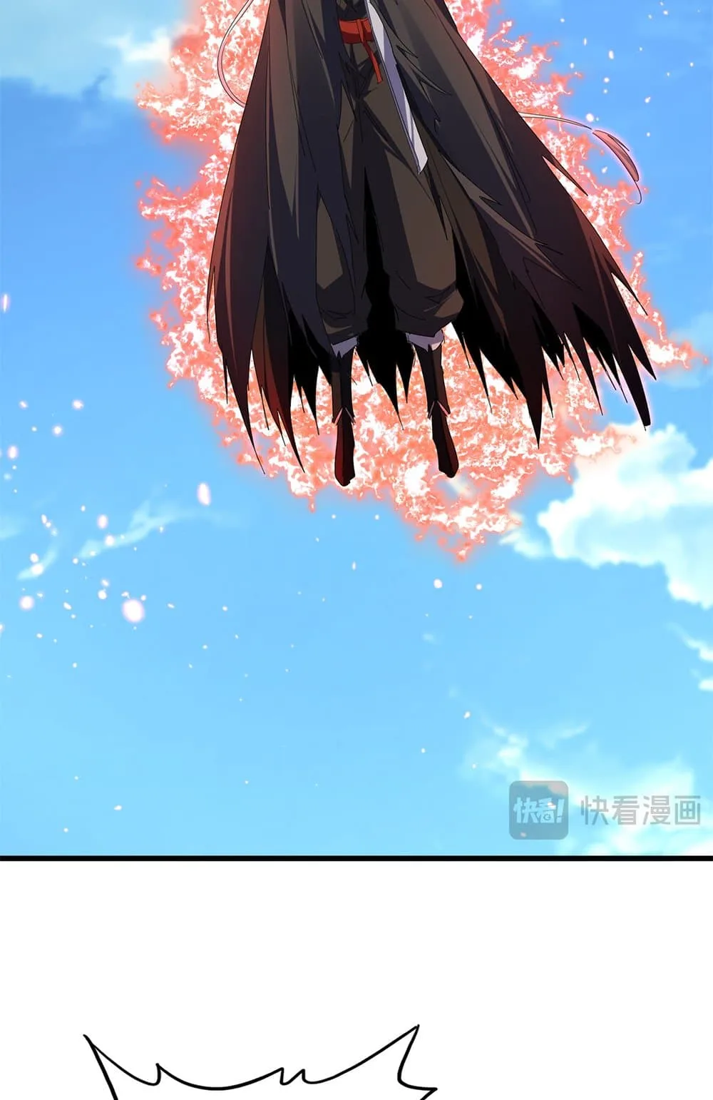 Magic Emperor ราชาจอมเวทย์ ตอนที่ 796 หน้า 8