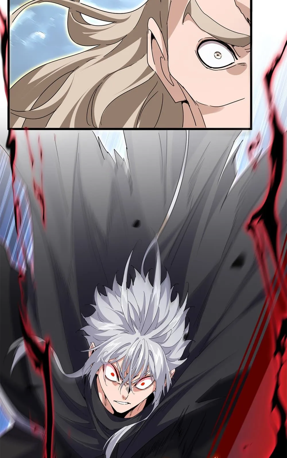 Magic Emperor ราชาจอมเวทย์ ตอนที่ 797 หน้า 16