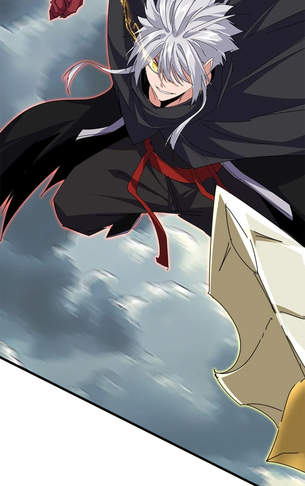 Magic Emperor ราชาจอมเวทย์ ตอนที่ 797 หน้า 51
