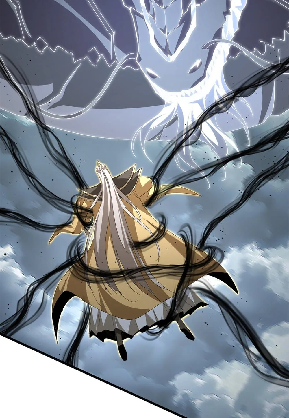 Magic Emperor ราชาจอมเวทย์ ตอนที่ 798 หน้า 30