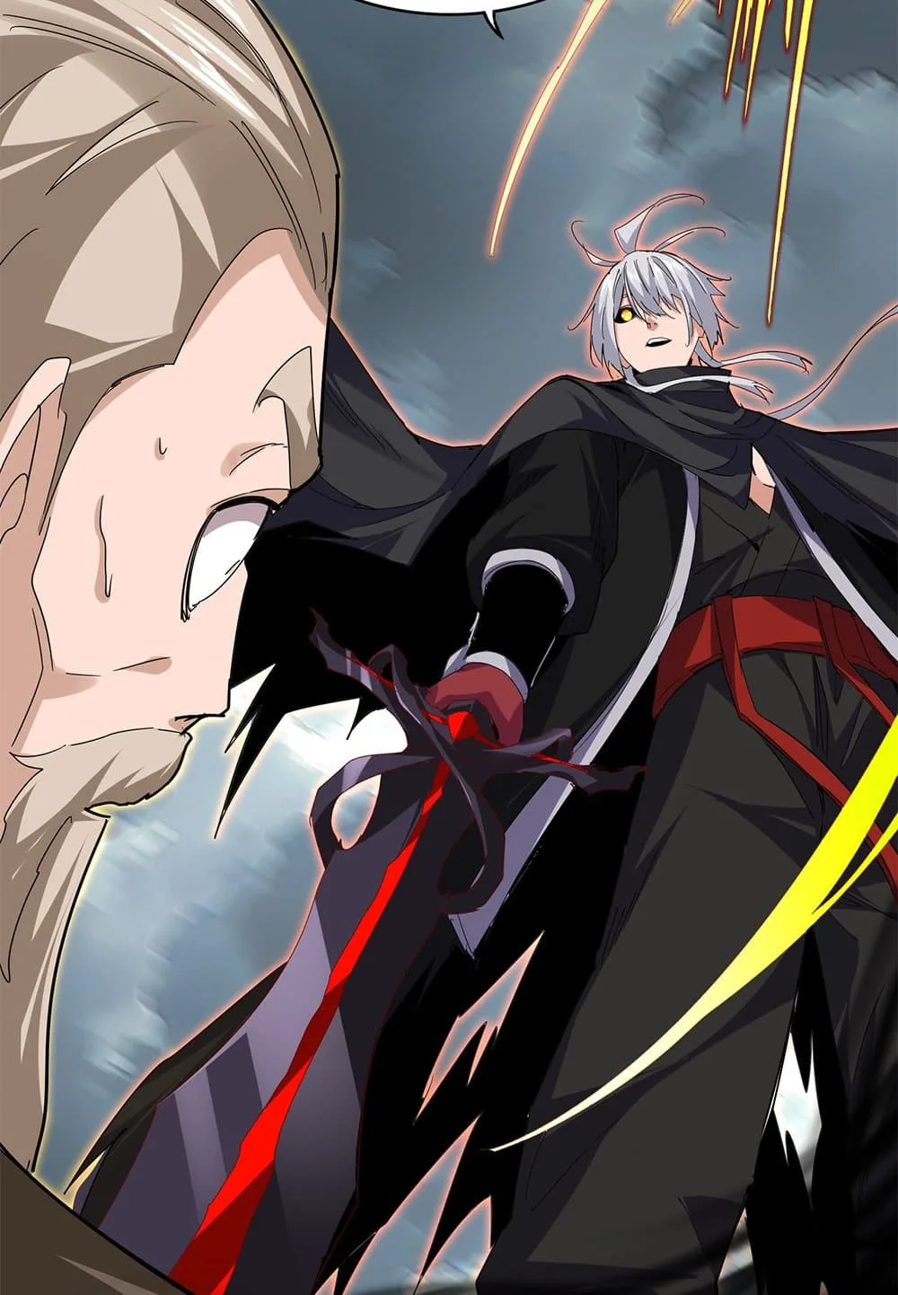 Magic Emperor ราชาจอมเวทย์ ตอนที่ 798 หน้า 34